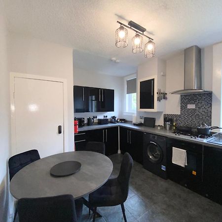 Glasgow Apartment Close To The Airport Renfrew Ngoại thất bức ảnh