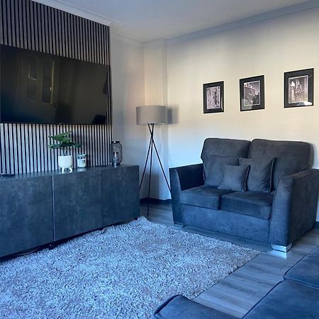 Glasgow Apartment Close To The Airport Renfrew Ngoại thất bức ảnh