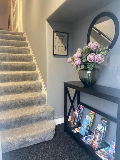 Glasgow Apartment Close To The Airport Renfrew Ngoại thất bức ảnh