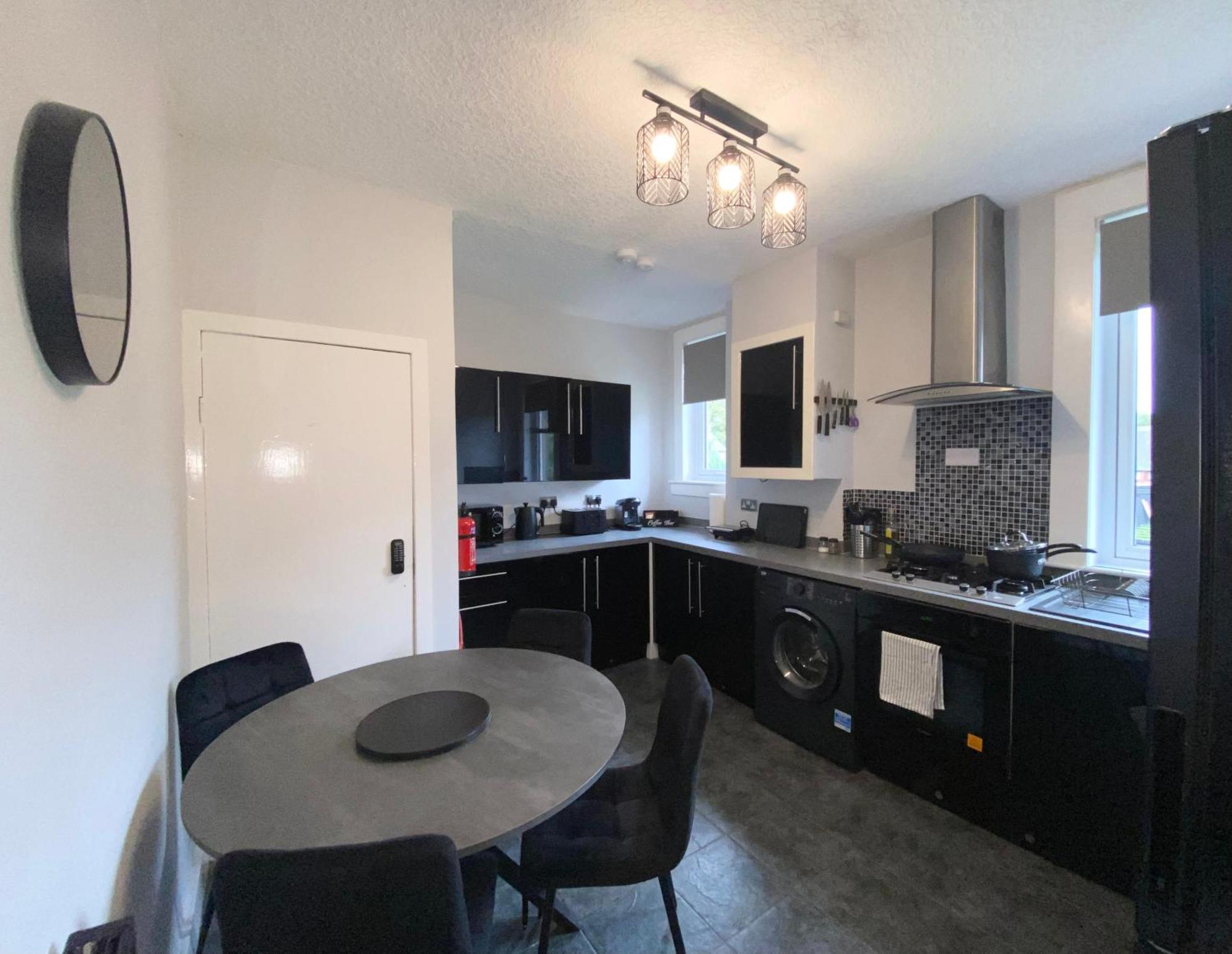 Glasgow Apartment Close To The Airport Renfrew Ngoại thất bức ảnh