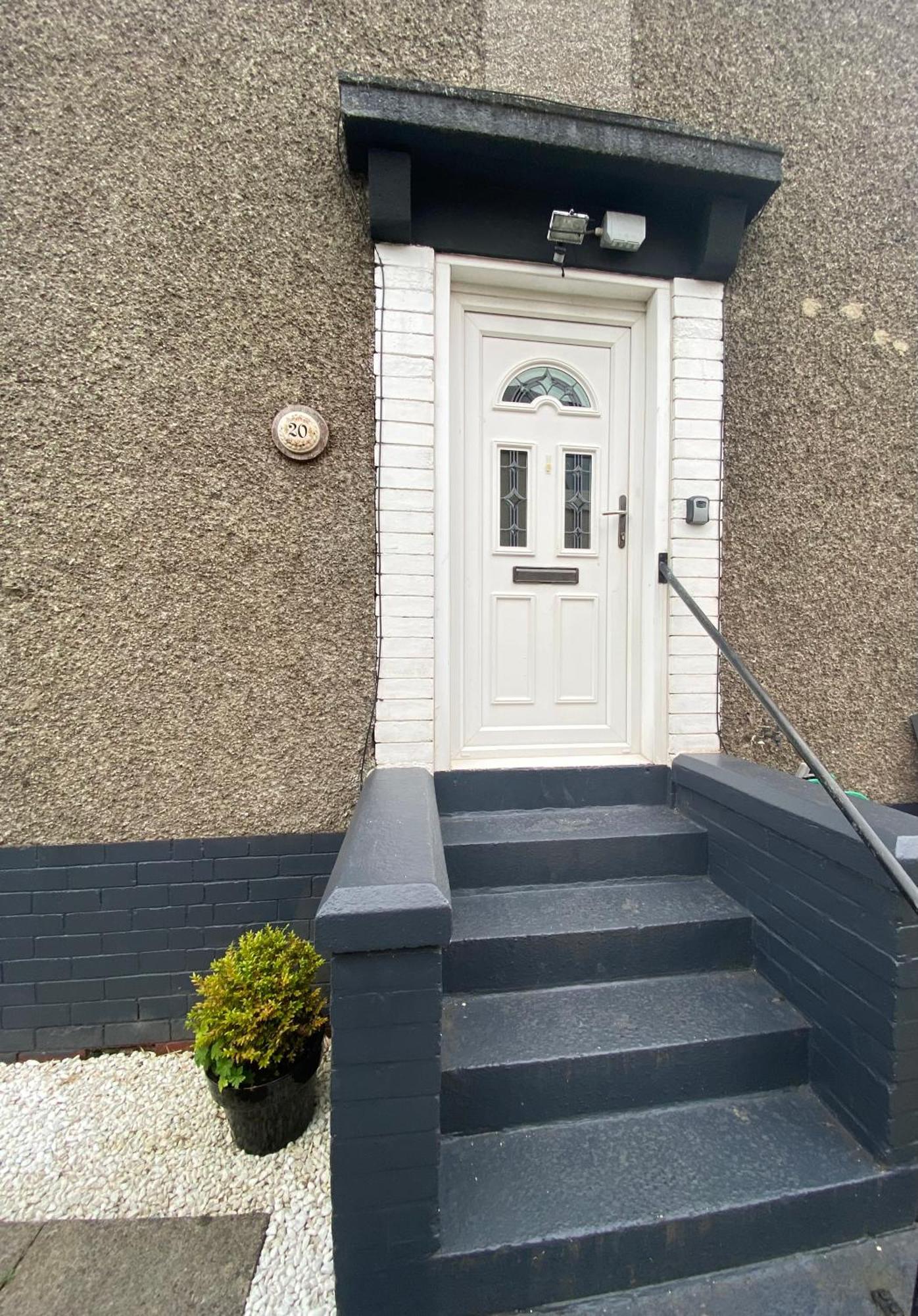 Glasgow Apartment Close To The Airport Renfrew Ngoại thất bức ảnh