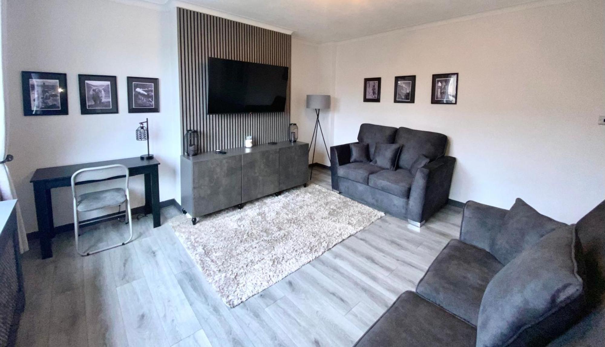 Glasgow Apartment Close To The Airport Renfrew Ngoại thất bức ảnh