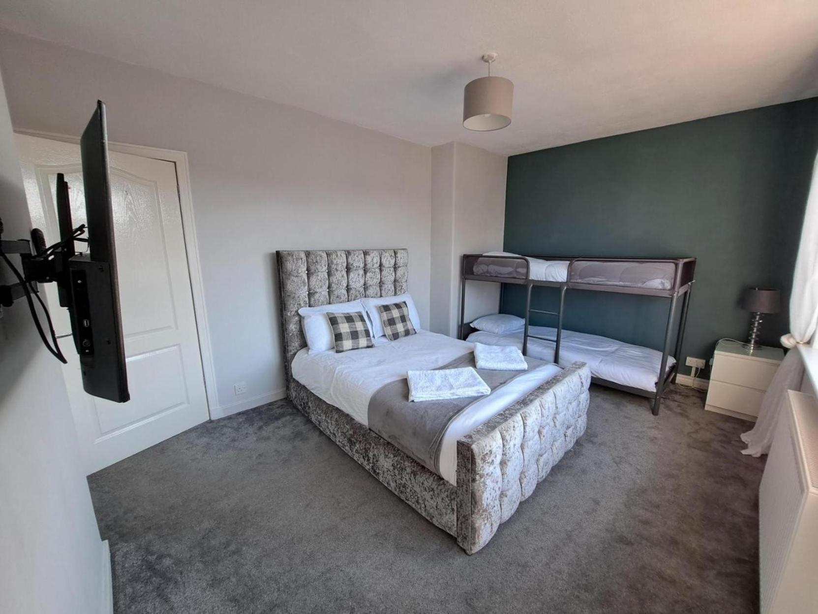 Glasgow Apartment Close To The Airport Renfrew Ngoại thất bức ảnh