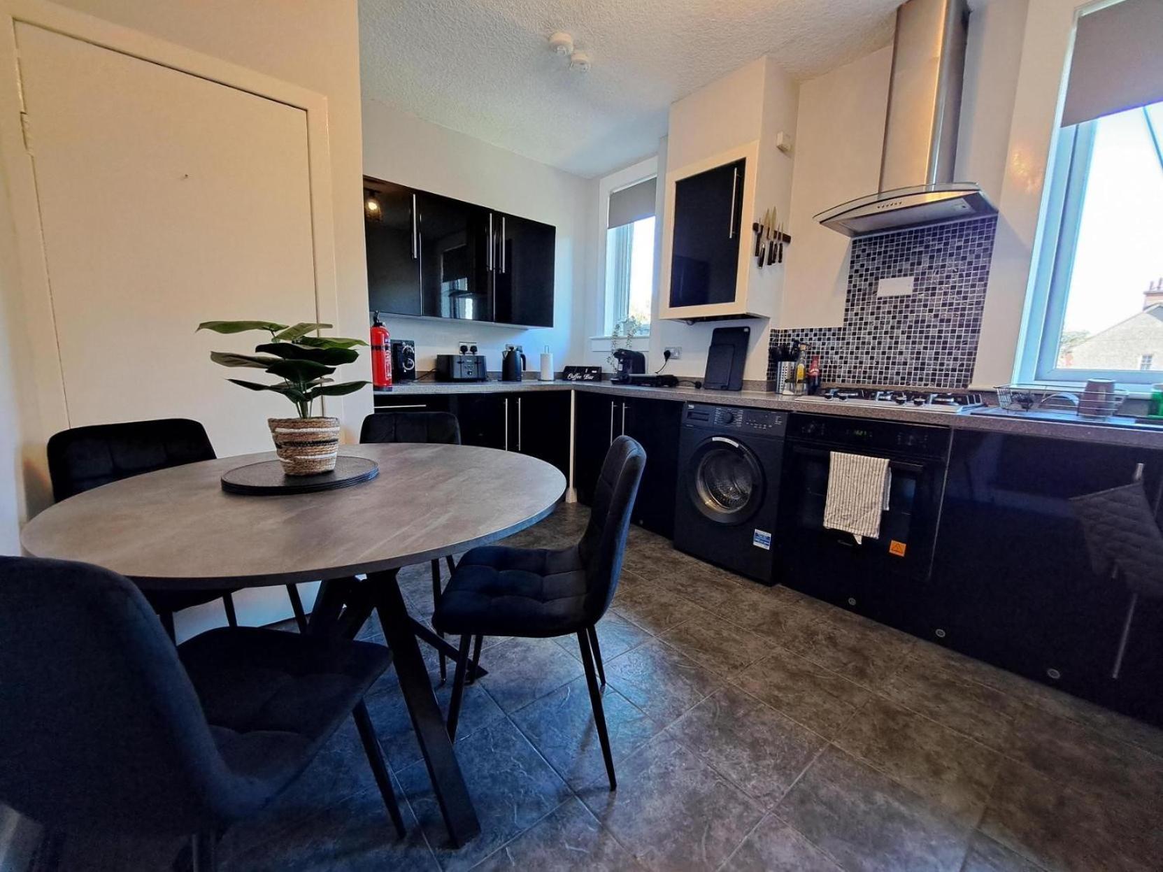 Glasgow Apartment Close To The Airport Renfrew Ngoại thất bức ảnh