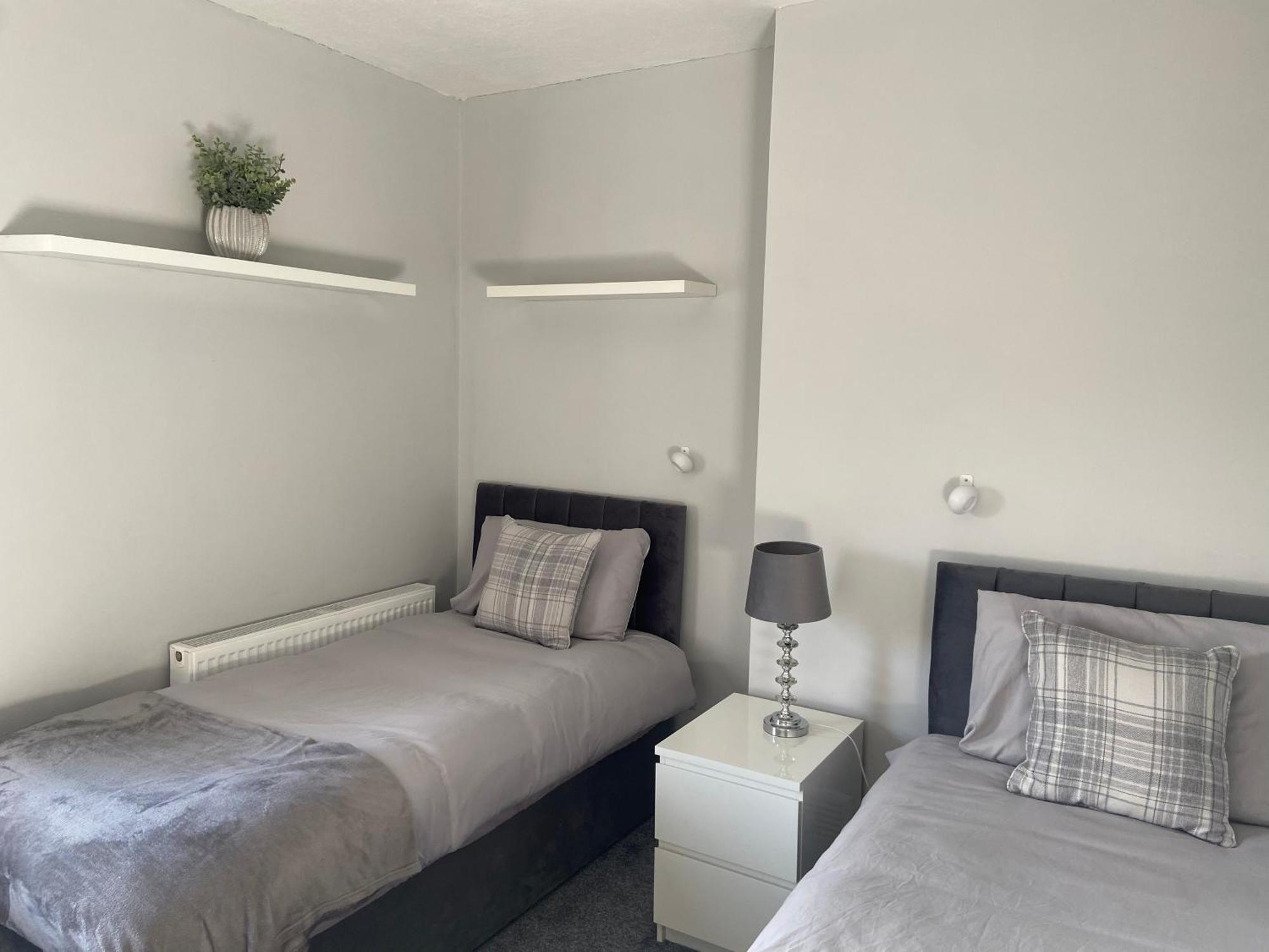 Glasgow Apartment Close To The Airport Renfrew Ngoại thất bức ảnh