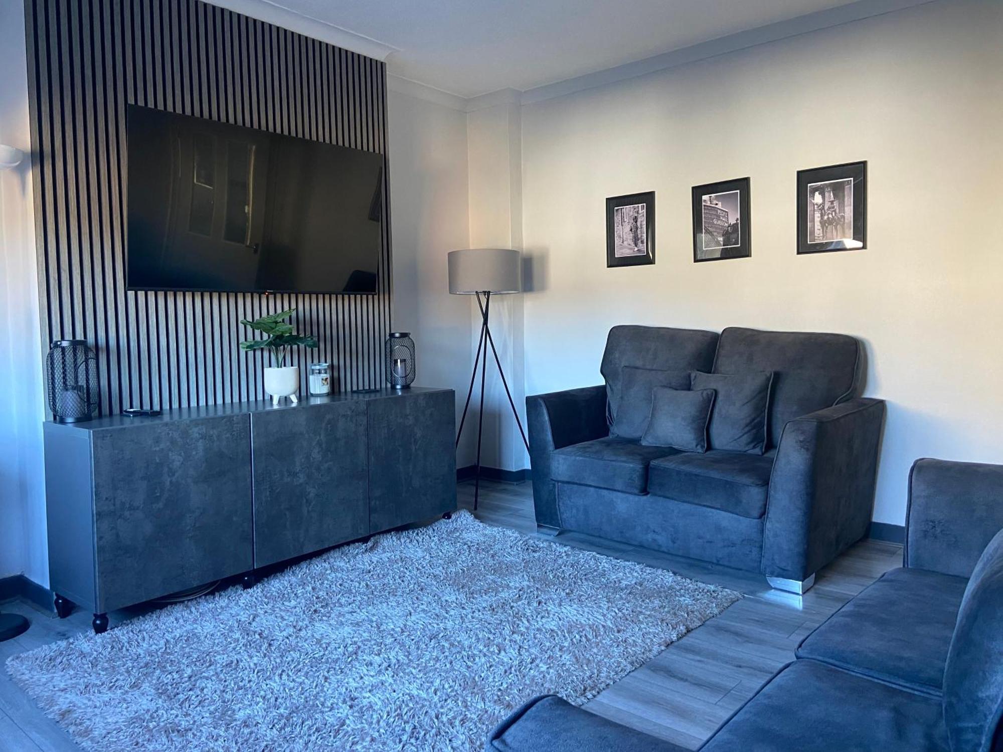 Glasgow Apartment Close To The Airport Renfrew Ngoại thất bức ảnh